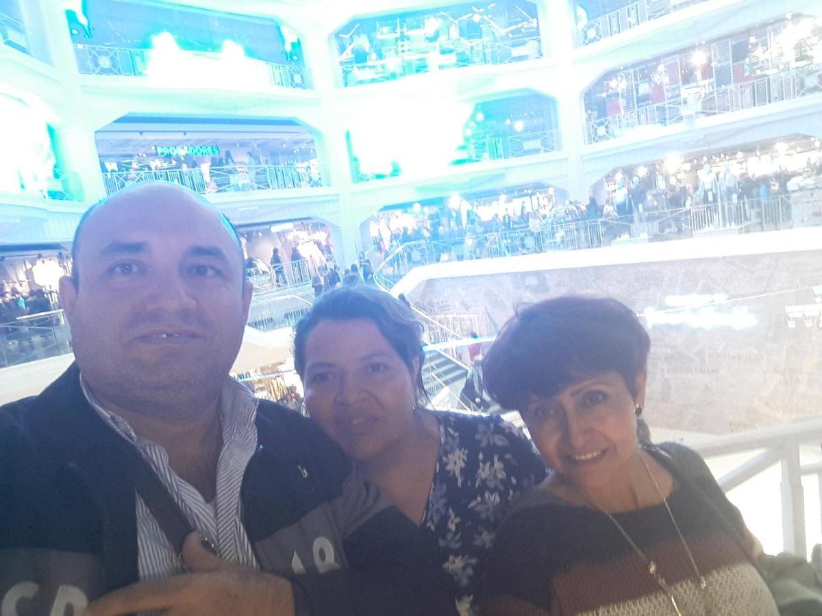 Hotel La Fuente J.N La Macarena Екстер'єр фото